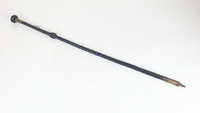 PETIT MAKILA en néflier noirci, prise fixe...